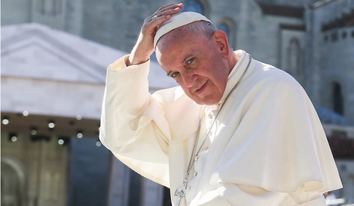 Pope Francis Visit to 51̳ University